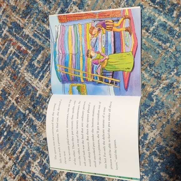 Fairy Tale Classics Set of 5 Paperback Books Excellent Condition - Picture 11 of 12